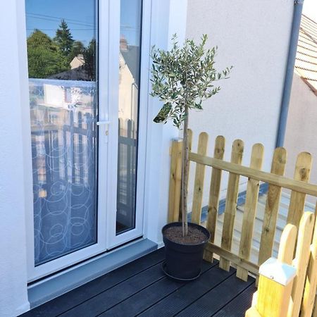 La P'Tite Bas-Riviere Apartment บลัวส์ ภายนอก รูปภาพ