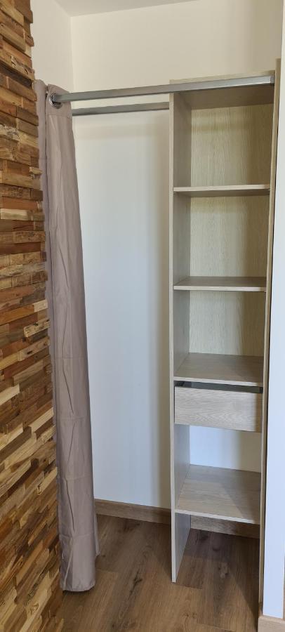 La P'Tite Bas-Riviere Apartment บลัวส์ ภายนอก รูปภาพ