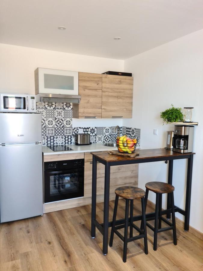 La P'Tite Bas-Riviere Apartment บลัวส์ ภายนอก รูปภาพ